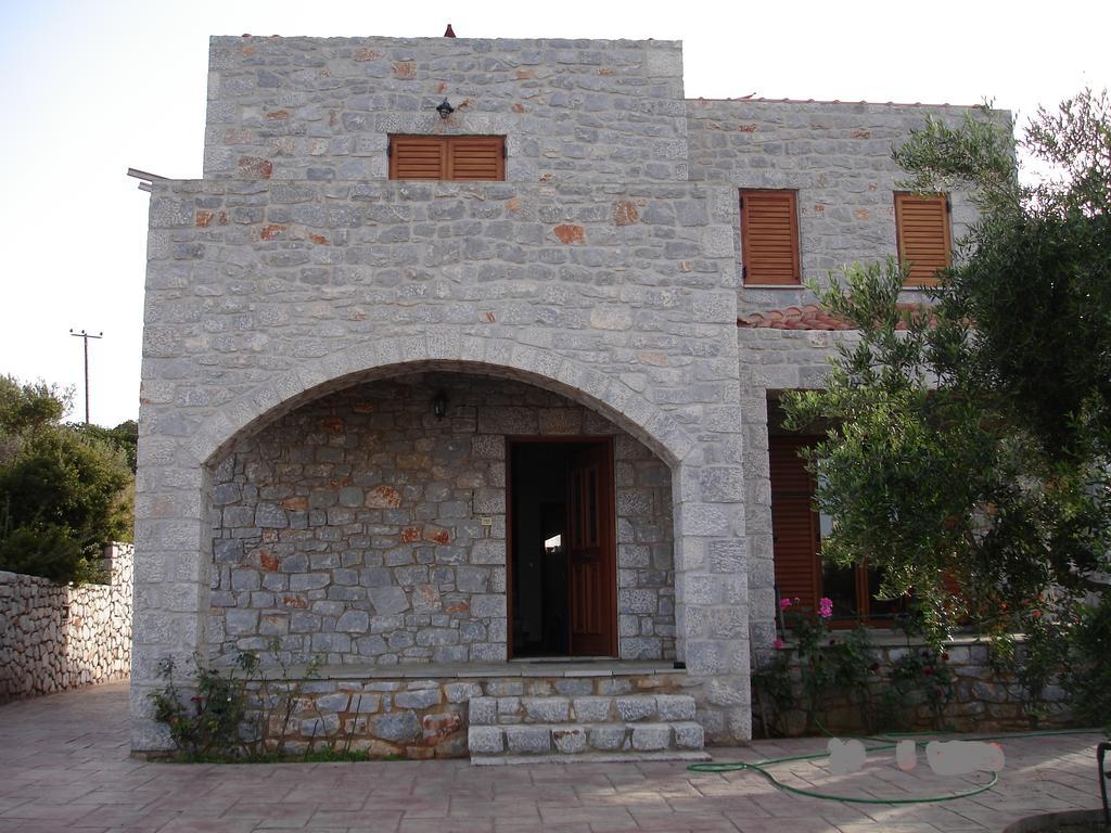 Xifias Stonehouse Villa Monemvasia Exterior photo