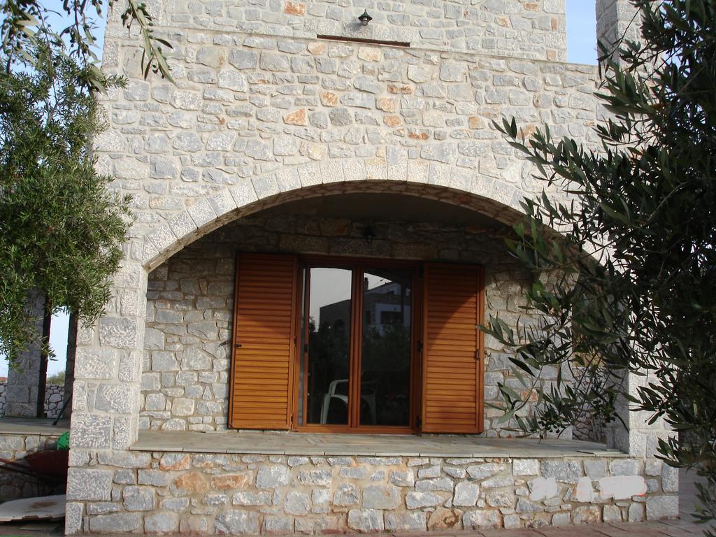 Xifias Stonehouse Villa Monemvasia Exterior photo