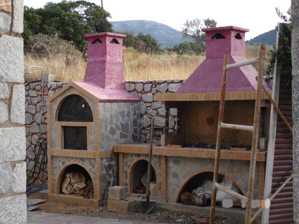 Xifias Stonehouse Villa Monemvasia Exterior photo