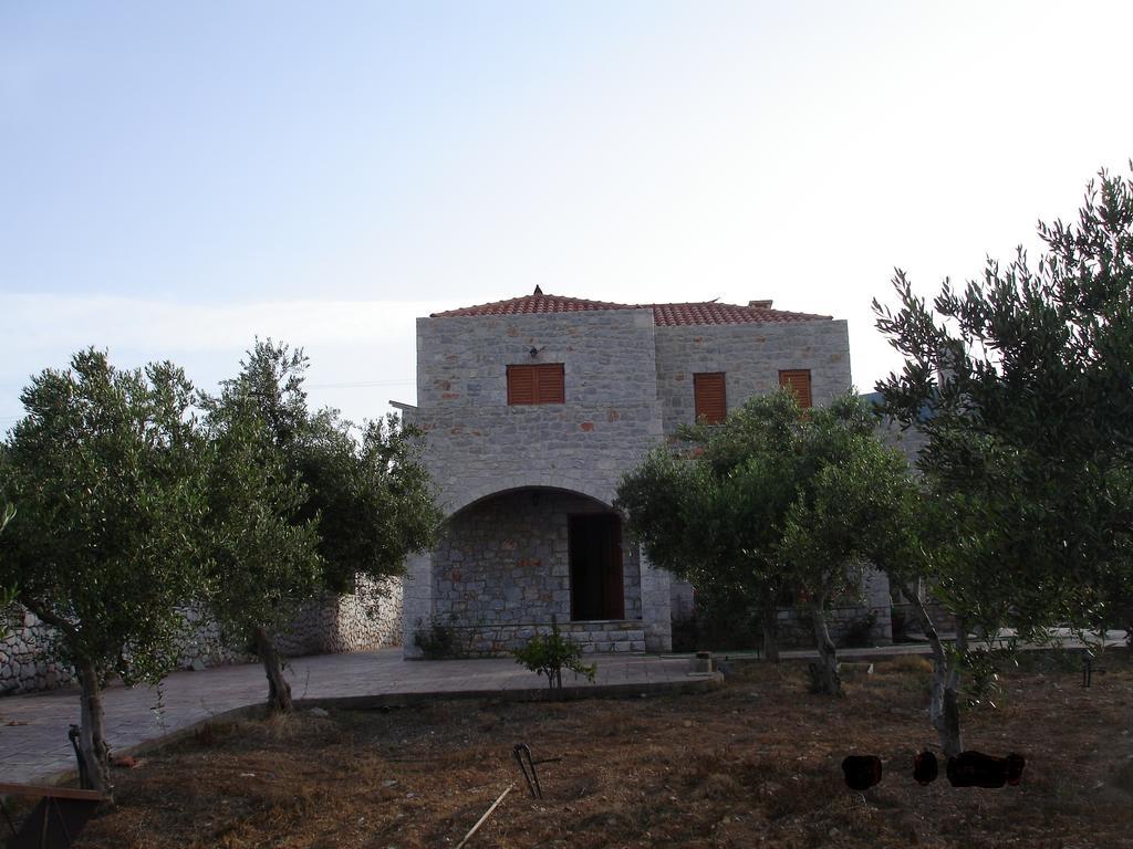 Xifias Stonehouse Villa Monemvasia Exterior photo