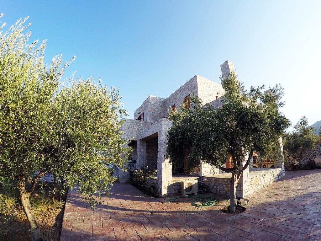 Xifias Stonehouse Villa Monemvasia Exterior photo